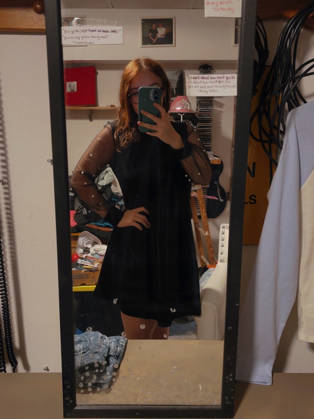 Little Black Dress